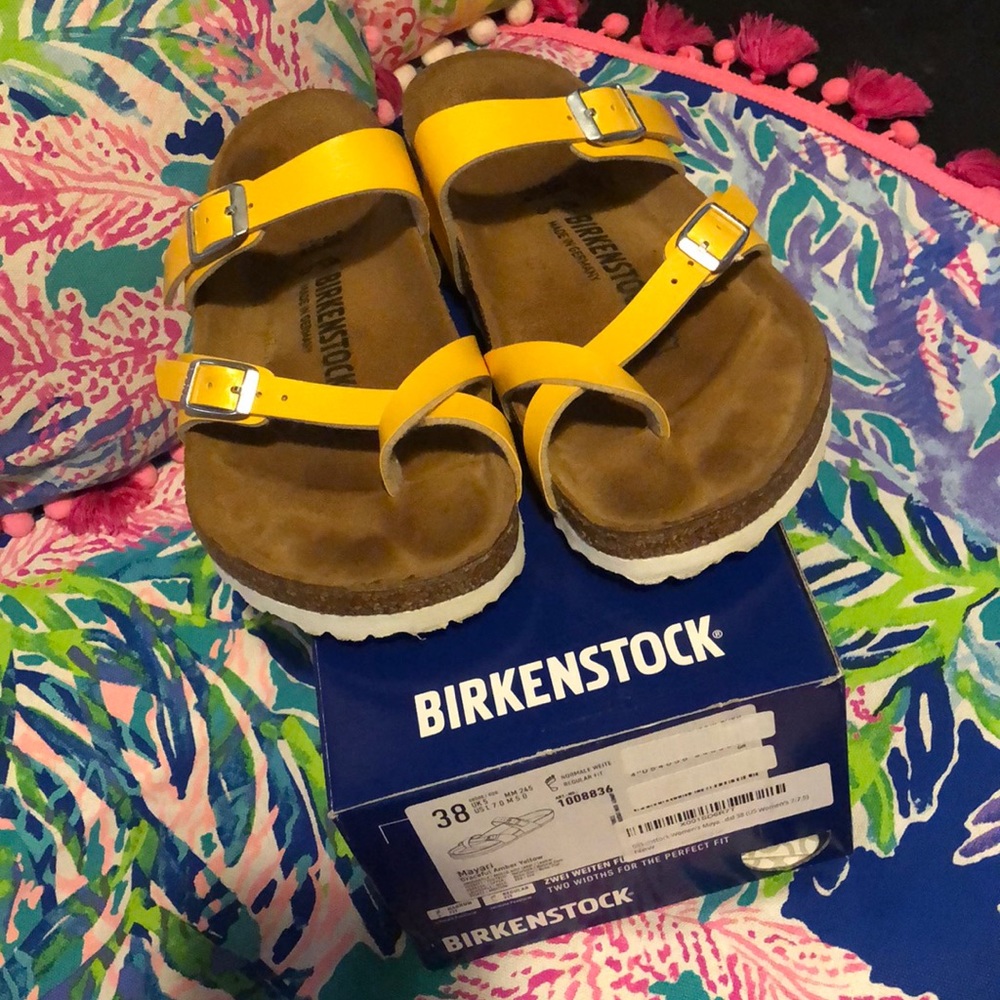 Birkenstock’s mayari